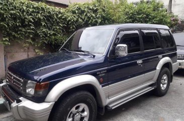 1998 Mitsubishi Pajero In-Line Manual for sale at best price