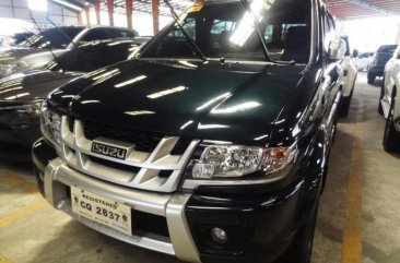 Isuzu Crosswind 2016 Diesel Manual Black