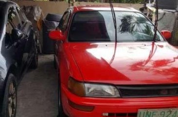 1996 Toyota COROLLA xe FOR SALE