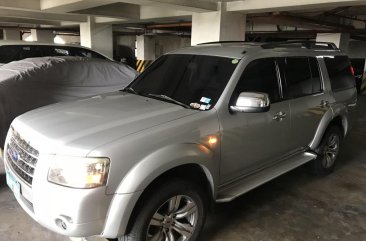 Ford Everest 2007 Automatic Diesel P430,000