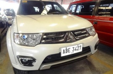 2015 Mitsubishi Montero for sale in Manila