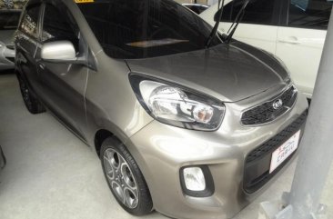 2016 Kia Picanto Manual Gasoline well maintained