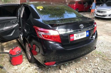 2017 TOYOTA VIOS 15G Manual Lowest Price po ito 4tkms