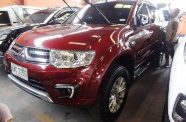 Mitsubishi Montero 2015 for sale