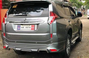 Mitsubishi Montero 2016 Automatic Diesel P780,000