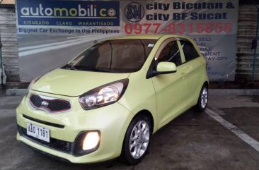 2015 Kia Picanto for sale