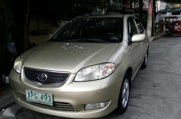 2004 Toyota 1.5 G Vios automatic transmission