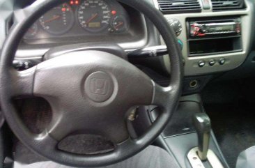 2001 Honda Civic vti Automatic Transmission