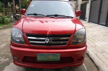 Mitsubishi Adventure 2012 Manual Diesel P350,000