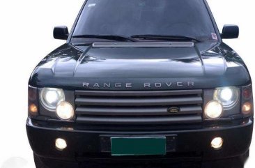 2004 Range Rover by Land Rover same as Hummer or Land Cruiser