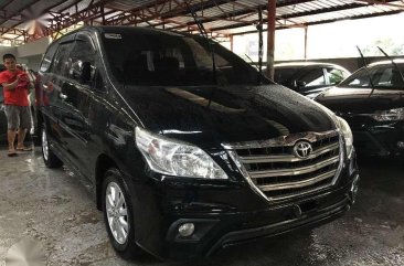 2014 Toyota INnova 2.5G automatic FOR SALE