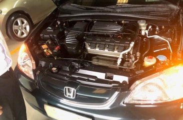 Honda Civic 2003 Manual Gasoline P195,000