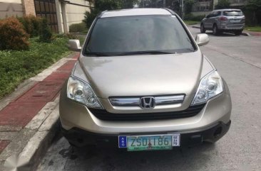 2008 Honda CRV FOR SALE