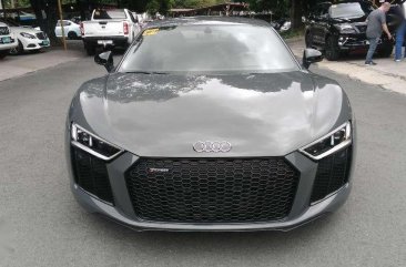 AUDI R8 v10plus 2018 for sale 