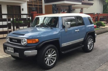 2015 Toyota Fj Cruiser for sale in Muntinlupa