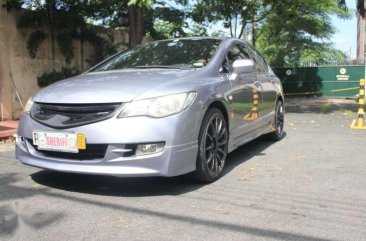 For sale or Swap HONDA Civic 2007 1.8S AT 