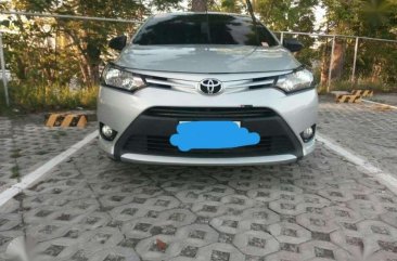 3rd gen TOYOTA VIOS 2015 model