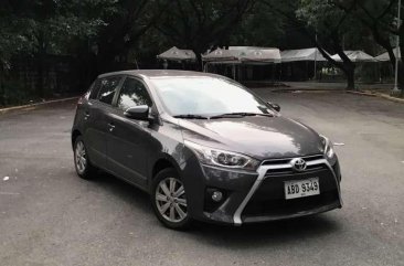 Toyota Yaris G 2014 AT for sale 