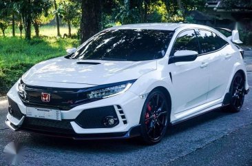 Honda Civic Type R FK8 2017 for sale 