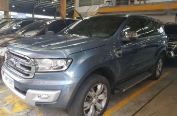 Ford Everest titanium 22 automati 2015 FOR SALE