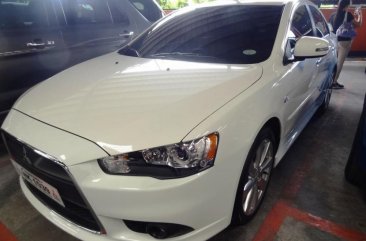 2016 Mitsubishi Lancer Gasoline Automatic