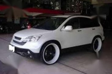 2007 Honda Crv FOR SALE