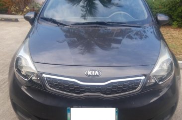 Kia Rio 2013 P345,000 for sale