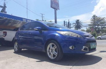 2012 Ford Fiesta Titanium for sale 