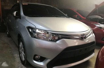 2016 Toyota Vios 1300E Dual VVTI Automatic Shift Silver