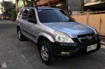 Honda Crv 2003 MT Complete legal papers