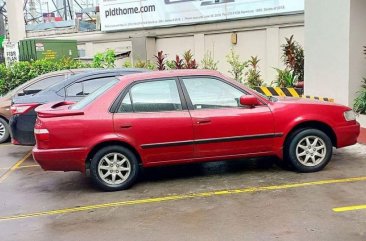 Almost brand new Toyota Corolla Gasoline 1998