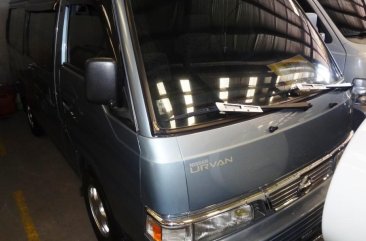 2008 Nissan Urvan for sale