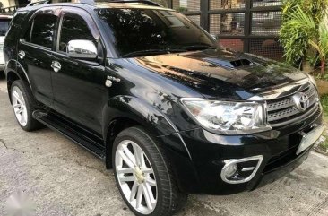 Toyota FORTUNER 3.0V 4x4 DSL AT 2009 for sale 