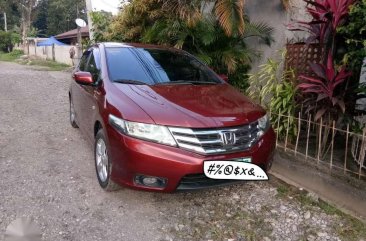 Honda City 2012 low mileage FOR SALE