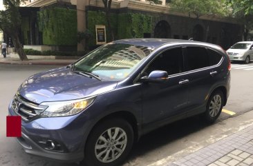 Almost brand new Honda Cr-V Gasoline 2013