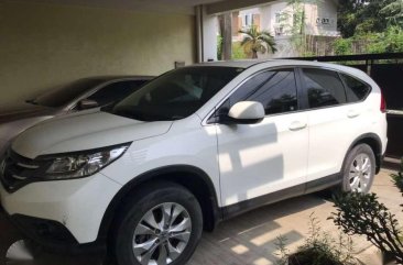 Honda CRV 2012 model very good FOR SALE