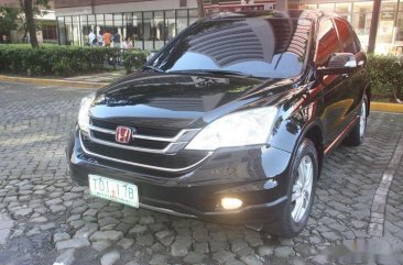 2011 Honda Cr-V Automatic Gasoline well maintained