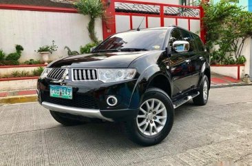 Mitsubishi Montero 2011 P488,000 for sale