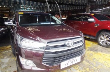 Toyota Innova 2017 Diesel Automatic for sale 