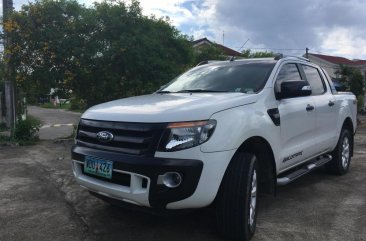 2013 Ford Ranger Diesel Automatic for sale