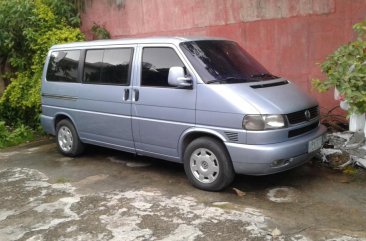 1997 Volkswagen Caravelle Manual Diesel well maintained