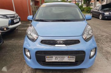 2017 Kia Picanto - Manual (acquired 2018)