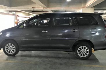 2015 Toyota Innova for sale