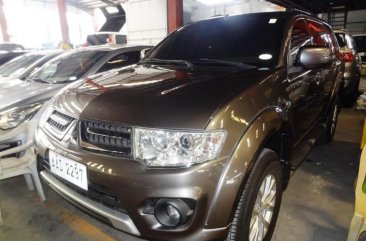 2014 Mitsubishi Montero Diesel Automatic