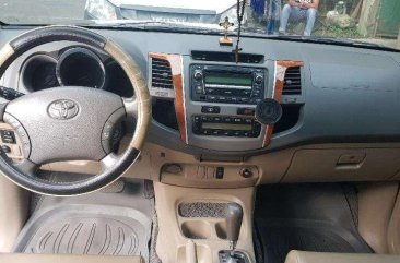 2011 Toyota Fortuner G Diesel Excellent condition