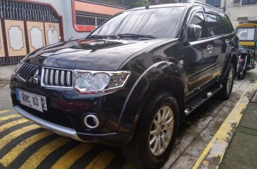 2012 Mitsubishi Montero Diesel Automatic for sale