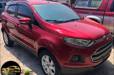 2017 Ford Ecosport 1.5 Trend AT