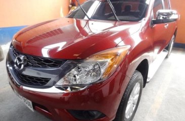 Mazda Bt-50 2015 for sale