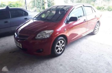 Toyota Vios 1.3 Year 2007 FOR SALE