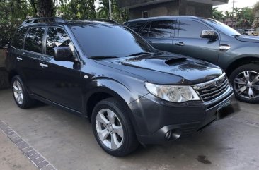 Subaru Forester 2011 Automatic Gasoline P575,000